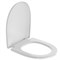 XPRO.seat.02/WHT Сиденье XPRO Soft Close + Clip up, белый - фото 129957 XPRO.seat.02/WHT Сиденье XPRO Soft Close + Clip up, белый - фото 129957