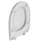 XPRO.seat.02/WHT Сиденье XPRO Soft Close + Clip up, белый - фото 129958 XPRO.seat.02/WHT Сиденье XPRO Soft Close + Clip up, белый - фото 129958