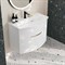 RV.80/WHT.M Тумба RIVA 80 см, белая матовая - фото 130014 RV.80/WHT.M Тумба RIVA 80 см, белая матовая - фото 130014