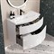 RV.80/WHT.M Тумба RIVA 80 см, белая матовая - фото 130015 RV.80/WHT.M Тумба RIVA 80 см, белая матовая - фото 130015