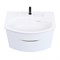 RV.80/WHT.M Тумба RIVA 80 см, белая матовая - фото 130019 RV.80/WHT.M Тумба RIVA 80 см, белая матовая - фото 130019