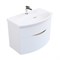 RV.80/WHT.M Тумба RIVA 80 см, белая матовая - фото 130021 RV.80/WHT.M Тумба RIVA 80 см, белая матовая - фото 130021