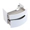 RV.80/WHT.M Тумба RIVA 80 см, белая матовая - фото 130027 RV.80/WHT.M Тумба RIVA 80 см, белая матовая - фото 130027