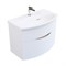 RV.80/WHT.M Тумба RIVA 80 см, белая матовая - фото 130028 RV.80/WHT.M Тумба RIVA 80 см, белая матовая - фото 130028