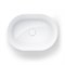 VE.wb.50/WHT Раковина ARTBASIN Vento 50 см, цв белый глянцевый - фото 130093 VE.wb.50/WHT Раковина ARTBASIN Vento 50 см, цв белый глянцевый - фото 130093