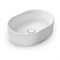 VE.wb.50/WHT Раковина ARTBASIN Vento 50 см, цв белый глянцевый - фото 130095 VE.wb.50/WHT Раковина ARTBASIN Vento 50 см, цв белый глянцевый - фото 130095