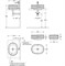 SA.wb.50/BLK.M Раковина ARTBASIN Sabbia 50 см, цв черный матовый - фото 130107 SA.wb.50/BLK.M Раковина ARTBASIN Sabbia 50 см, цв черный матовый - фото 130107