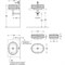 SA.wb.50/BLK.M Раковина ARTBASIN Sabbia 50 см, цв черный матовый - фото 130111 SA.wb.50/BLK.M Раковина ARTBASIN Sabbia 50 см, цв черный матовый - фото 130111