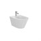 Биде подвесное безободковое Creto Logan L3 белое 1003-003-L3W - фото 130640