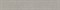 DD254020R/2 Подступенок Джиминьяно серый матовый обрезной 60х14,5x0,9 - фото 130951