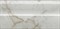 FMA030R Плинтус Серенада белый глянцевый обрезной 30x15x1,7 - фото 131267