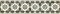 VT/A576/11000R Серенада 6 глянцевый обрезной 30x7,2x0,9 бордюр - фото 131293