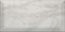 19075 Сеттиньяно белый грань глянцевый 9,9x20x0,92 керамическая плитка - фото 131294