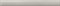 PFE043 Карандаш Чементо серый светлый матовый 20x2x0,9 бордюр - фото 131363