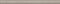 SPA064R Чементо бежевый матовый обрезной 30x2,5x1,9 бордюр - фото 131372