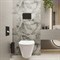 CRAYON GREY DECOR SHAPE + GLUE - фото 141014
