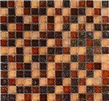 Стеклянная мозаика GS540SLA (DFH2010)