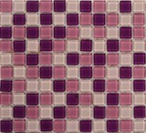 Стеклянная мозаика GC559SLA (A-119+A117+A116)