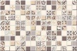Vento Mocca Mosaic Декор