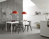 Бордюр Arch. Battistraccio Linea Blanco Classic New MUNQ 2.5*10*2.5 - фото 18084 Бордюр Arch. Battistraccio Linea Blanco Classic New MUNQ 2.5*10*2.5 - фото 18084