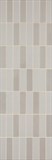 Плитка Colourline Grey Mosaico MLEU 22*66.2