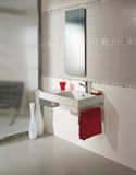 Бордюр L-Minimal Rojo D319 8*38 Бордюр L-Minimal Rojo D319 8*38