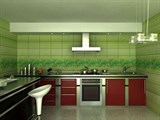 Кензо / фисташковый 25x40 - фото 25332 Кензо / фисташковый 25x40 - фото 25332