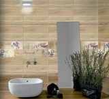 Настенная плитка Парфюм A 40х25 низ - фото 25586