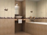 ASTORIA PARIS 2 Бордюр светло-бежевый ВС 2 9,6х20 - фото 26016 ASTORIA PARIS 2 Бордюр светло-бежевый ВС 2 9,6х20 - фото 26016