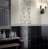 Азур Плитка настенная белая 1045-0037 25x45 - фото 27939 Азур Плитка настенная белая 1045-0037 25x45 - фото 27939