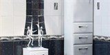 Дежавю Бордюр ШБ 20х5 (стекло, новый) - фото 28775 Дежавю Бордюр ШБ 20х5 (стекло, новый) - фото 28775