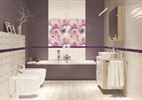 Glass Violet Бордюр 4,8x60 - фото 29000 Glass Violet Бордюр 4,8x60 - фото 29000