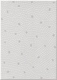 Herkulanum biale Плитка настенная 25x35 