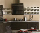 Inwencja Cafe 4 centro Декор 10х10 - фото 29068 Inwencja Cafe 4 centro Декор 10х10 - фото 29068