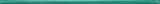Maxima listwa glass turquoise/azure Бордюр 1х44,8 
