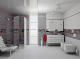 Fibra Roma Centro Декор 25x60 - фото 29784 Fibra Roma Centro Декор 25x60 - фото 29784