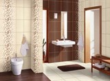 Kwant braz Плитка настенная 25х40 - фото 29794 Kwant braz Плитка настенная 25х40 - фото 29794