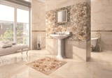 Fascia Rapsody Cream Декор 24х59 - фото 30327 Fascia Rapsody Cream Декор 24х59 - фото 30327