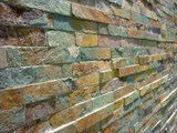 Brick Soft Purple Натуральный камень 40x10 - фото 30681 Brick Soft Purple Натуральный камень 40x10 - фото 30681