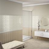 Listelo Modan Ivory Бордюр 6x30 - фото 31990 Listelo Modan Ivory Бордюр 6x30 - фото 31990