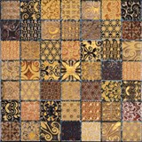 Decor Mosaico Allure Декор 20х20  - фото 33171