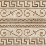 Dec.Lineal Carpet Capuccino Декор 45х45  - фото 33263