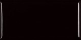 Плитка Caprichosa Negro 7.5*15 - фото 34321
