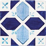 Декор Dec.Castellon Antic Blanco 13*13 - фото 34376