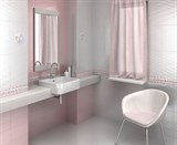 В интерьере