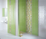 В интерьере