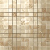 Supernova Onyx Royal Gold Mosaic 30,5x30,5 - фото 40536