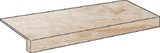 S.M. Woodstone Champagne Scalino 33x60 - фото 40908