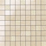 Suprema Ivory Mosaic 30x30 - фото 40978