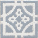 STG\C406\1270 Вставка Амальфи орнамент серый - фото 41488